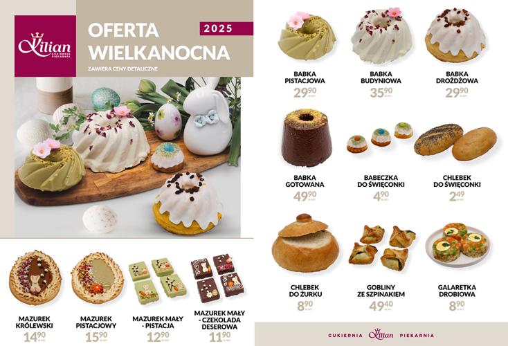 Oferta Wielkanocna PDF